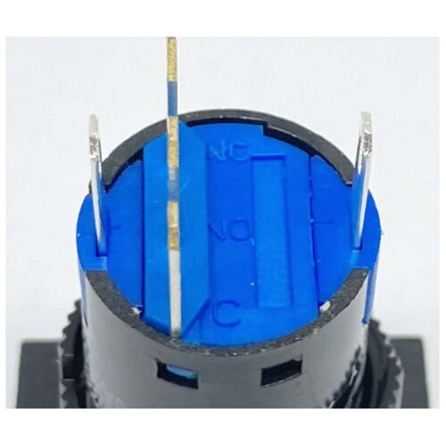 照光式プッシュスイッチ 長方形 オルタネ