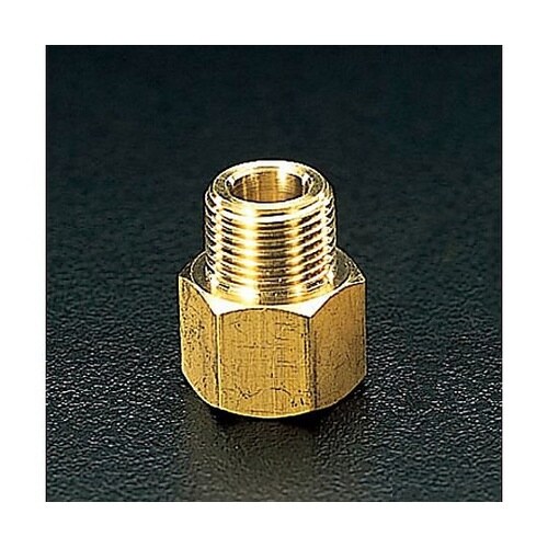 R 3/8”xRc1/2” 中間ニップル