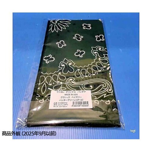 KY6000CP32 ケニヨンバンダナ