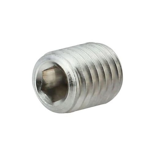 M 4x 5mm 六角穴付止めねじ(平