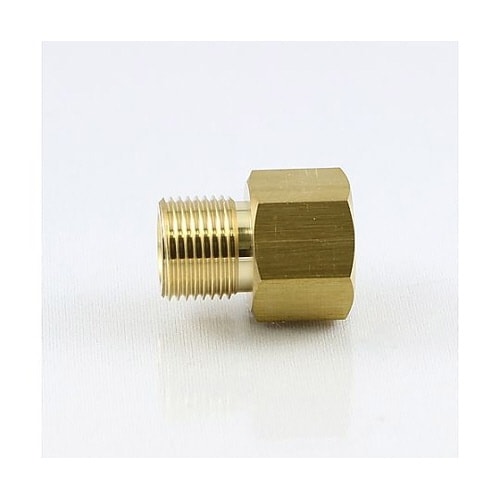 G1/4”xRc1/4” ねじ変換アダプ