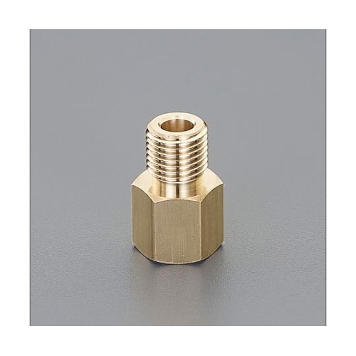 G1/4”xRc1/4” ねじ変換アダプ