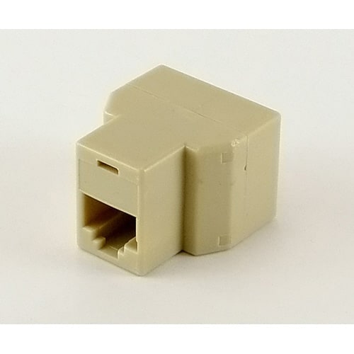 RJ45−2SJJ−CAT6分配コネクタ
