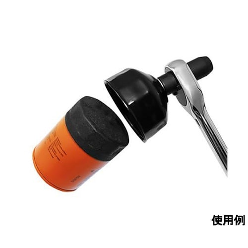3/8”DR− 80mm オイルフィル