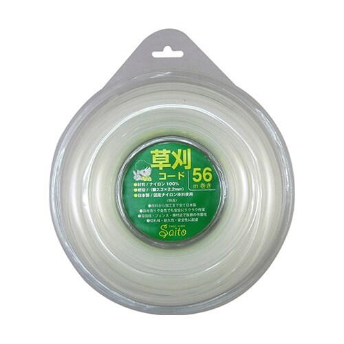 草刈コード レギュラー 四角2.2mm