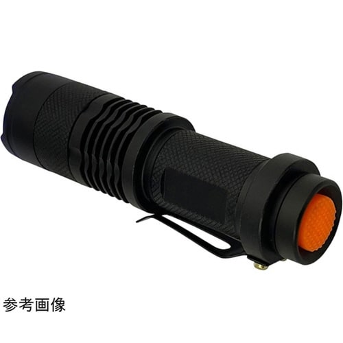 LED UVブラックライト 乾電池式 3