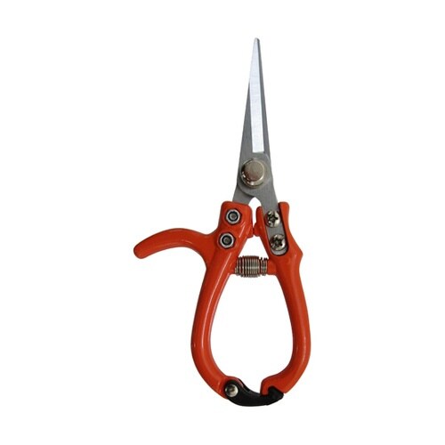 コンパクト芽切鋏