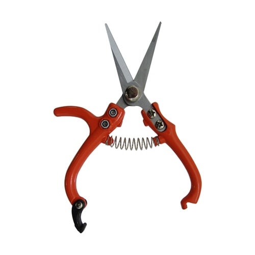 コンパクト芽切鋏