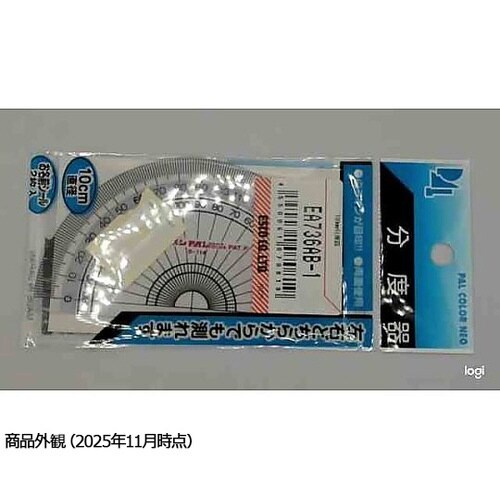 100mm 分度器 EA736AB−1