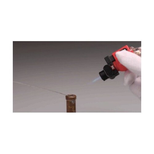 PB1SCRポケットバーナー1クリア赤