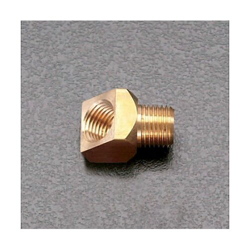 R 1/4”xRc1/4”/45゜ エル