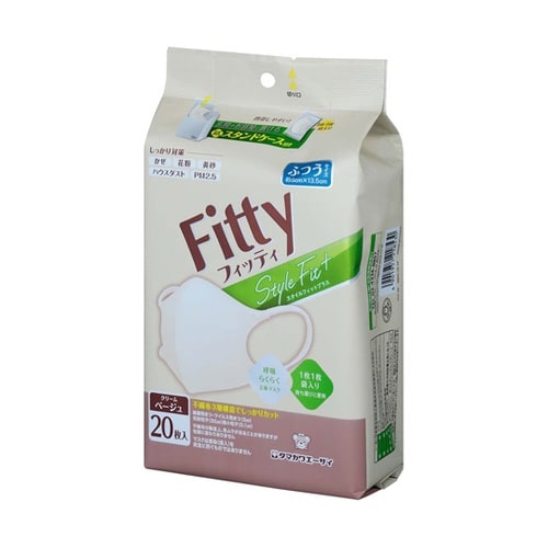 フィッティ スタイルフィットプラス立体