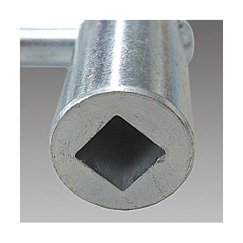 開閉ハンドル(酸素・アセチレンボンベ用)