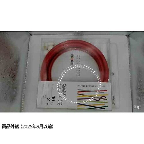 デザインワイヤー トマト 10φ×2m