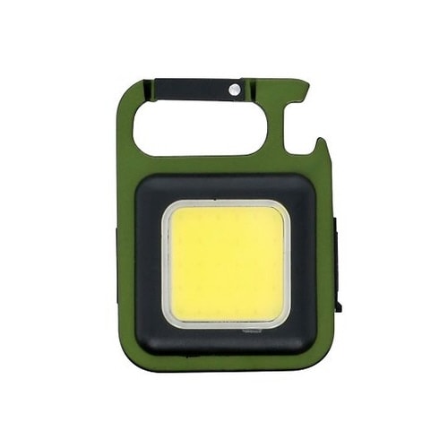 3.7V充電式大光量コンパクトLEDライ