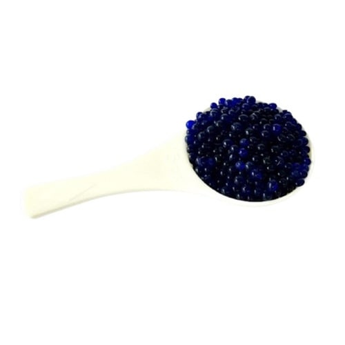 青色シリカゲルA型 400g ノンコバル