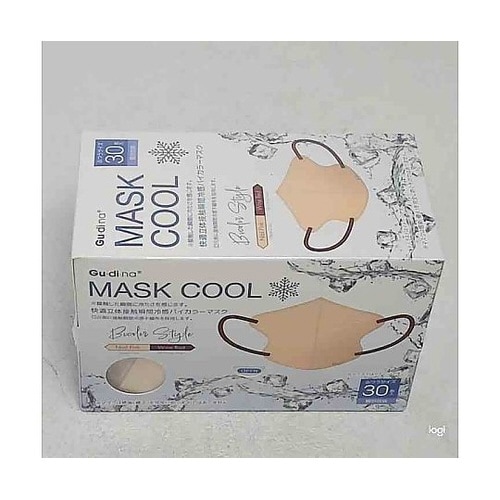 ネイルピンク グディナ立体接触冷感バイカ