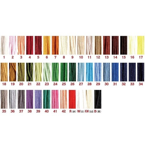 ダルマ 家庭糸 手縫い糸 30番手 細口