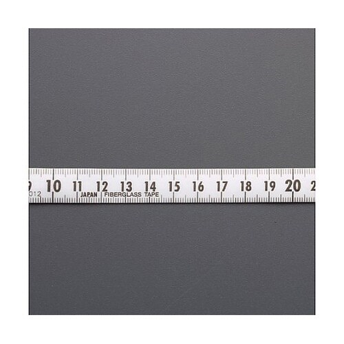 15mmx1.5m グラスメジャー(白/