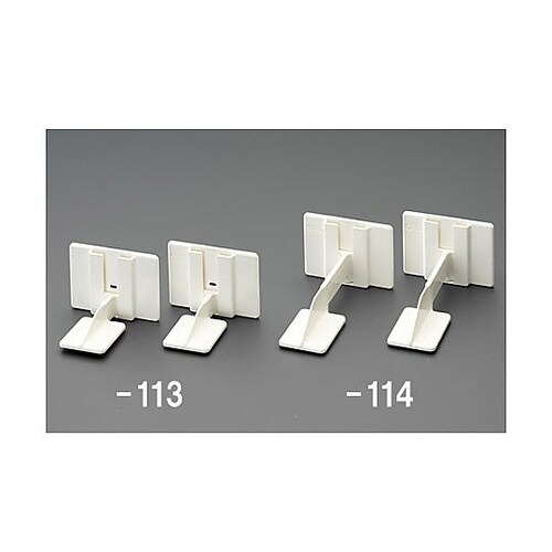 63x88mm 転倒防止粘着プレート(2