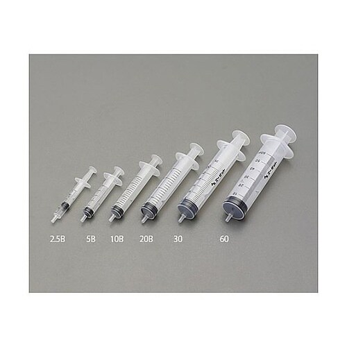 20.0ml 注入型計量容器 EA990