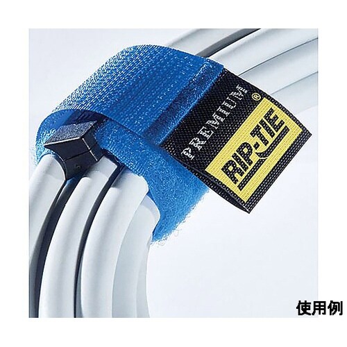 リップロックケーブルラップ 25.4×2