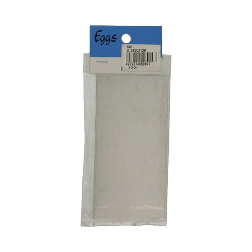 亜鉛板 0.5×60×120