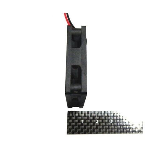 DC軸流ファン 40mm角厚さ10mm