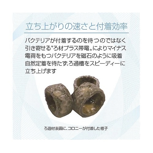 水槽用濾過材バクテリアホールド M 3L