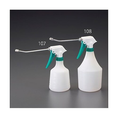 500ml スプレーボトル(PE/ロング