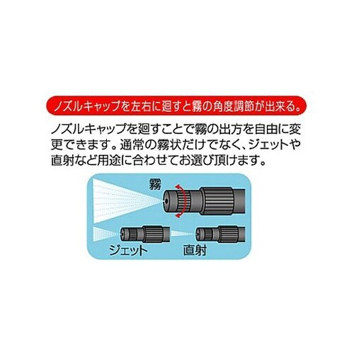 500ml スプレーボトル(PE/ロング