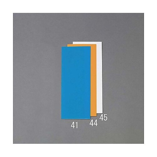 100x300x0.8mm カラーマグネ