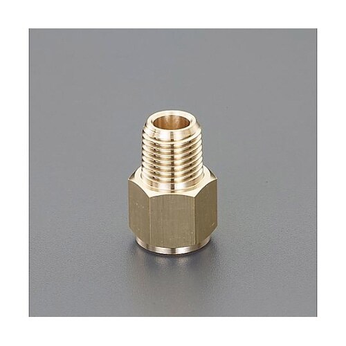 R1/4”xG1/4” ねじ変換アダプタ