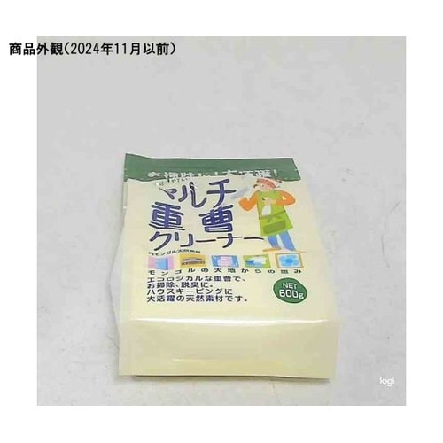 ピクス マルチ 重曹 クリーナー 600