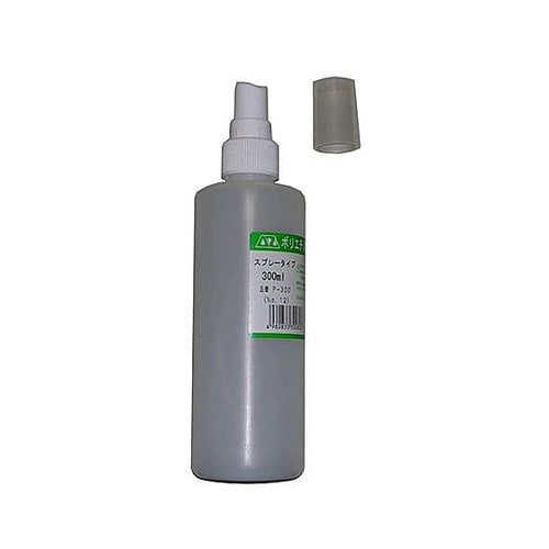 100ml スプレー容器(キャップ付)