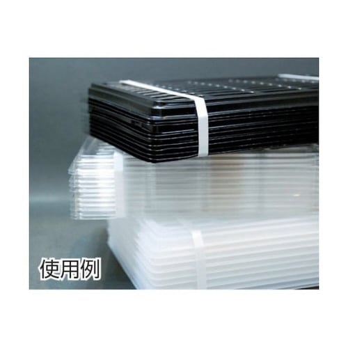 モビロンバンド80X6X0.4透明/洗浄