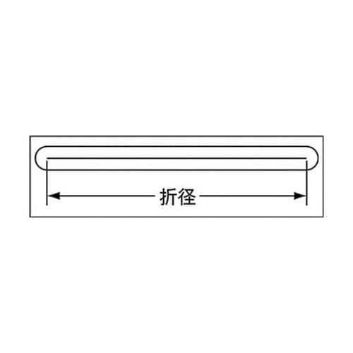 モビロンバンド80X6X0.4透明/洗浄