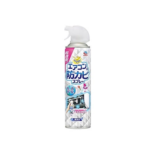 350ml エアコン・防カビスプレー E