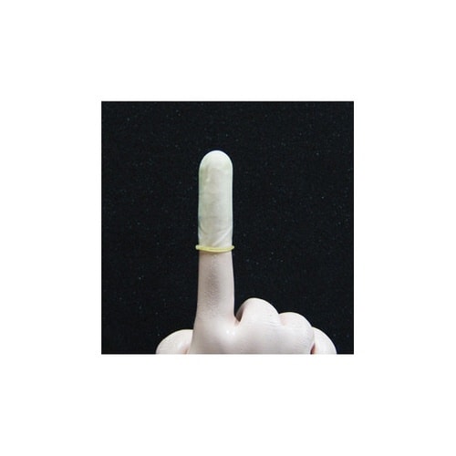 工業用ウス指サック 1袋(1000個入)
