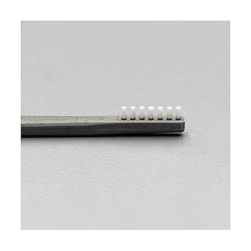 175mm ダブルヘッドブラシ(ナイロン