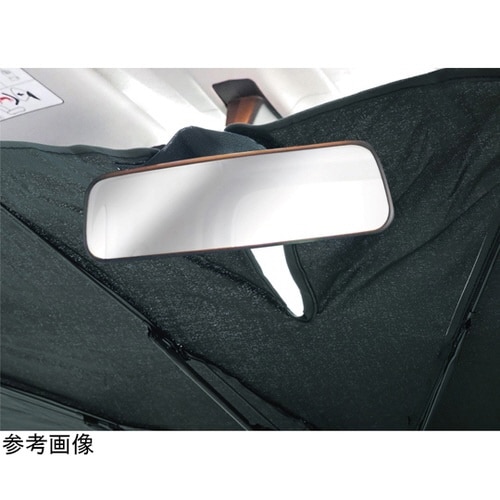 ワンタッチクローズ 傘型カーサンシェード