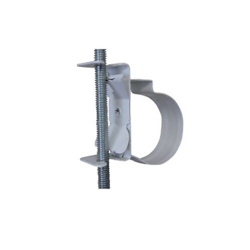 φ 26mm 配管全ネジ固定金具(シング