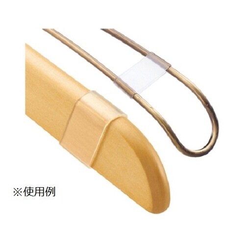 スベリ止めリング 乳白 1セット(100