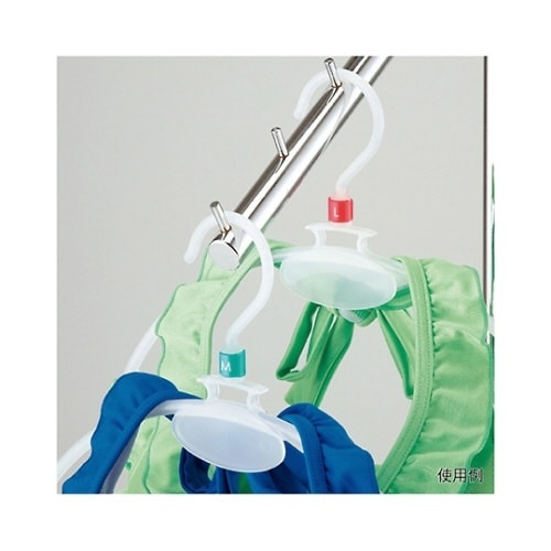 サイズチップ リングタイプ フリー 白