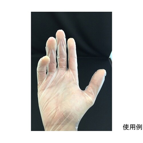 TO−600A手袋ナチュラルXS100枚
