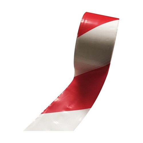 11641 バリケードテープ 無字