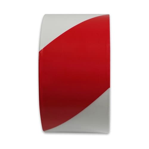 11641 バリケードテープ 無字