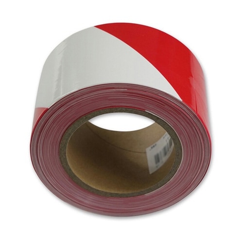 11641 バリケードテープ 無字