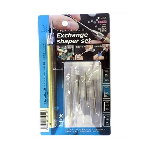 TL−G5 エクスチェンジシェーバー