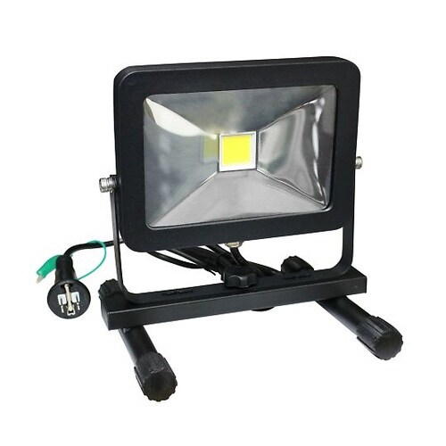 OP−011 LED投光器用H型スタンド